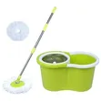Zambak Plastik Spinning Mop with Bucket - 2