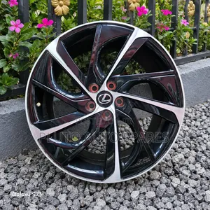 20" Alloy Rims for Lexus RX 350 (2025 Model)