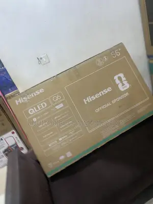 Hisense 55" Premium QLED Smart TV