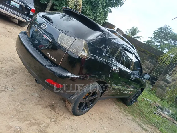 Lexus RX 2006 Baki - 1