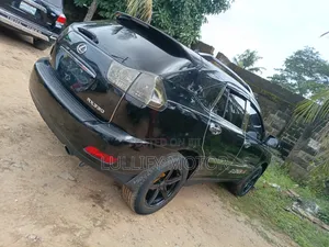 Lexus RX 2006 Black