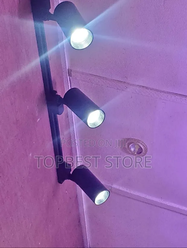 Track Spot Light 3-in-1 - 1