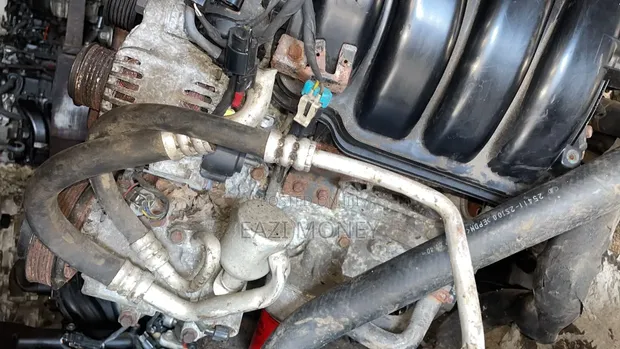 Hyundai Tucson 2012 Complete Engine - 1