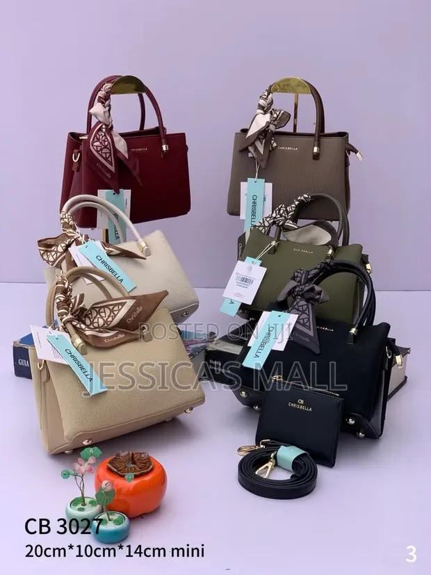 Chrisbella Mini Handbag - 1