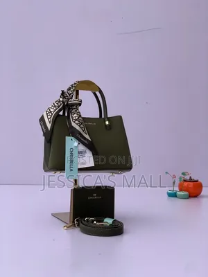 Chrisbella Mini Handbag