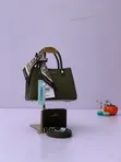 Chrisbella Mini Handbag - 3