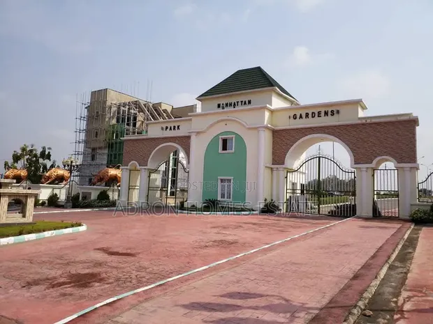 Estate Land for Sale at Uke, Karu-Nasarawa - 1