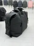 Original Leather Duffel Bag - Black - 2