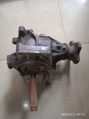 Nissan Qashqai AWD/4WD Gearbox Transfer Box Case Axle