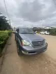 Lexus GX 470 Sport Utility 2005 Blue - 1