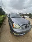 Lexus GX 470 Sport Utility 2005 Blue - 2