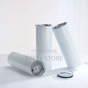 Brand New Stainless Steel Water Flasks