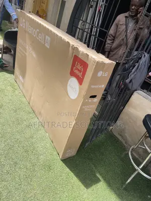 LG 75NANO80T6A 75" NanoCell 4K Smart TV