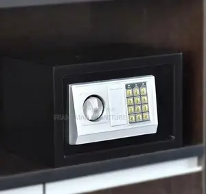 Small Home Office Security Safe Box