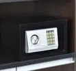 Small Home Office Security Safe Box - 2