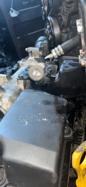 Kia Picanto 2006 Engine