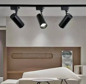 Luxury 3-in-1 Track Spot Light