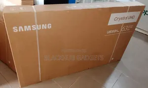 Samsung 65-Inch LED Smart TV (UA65U8000HUXKE)