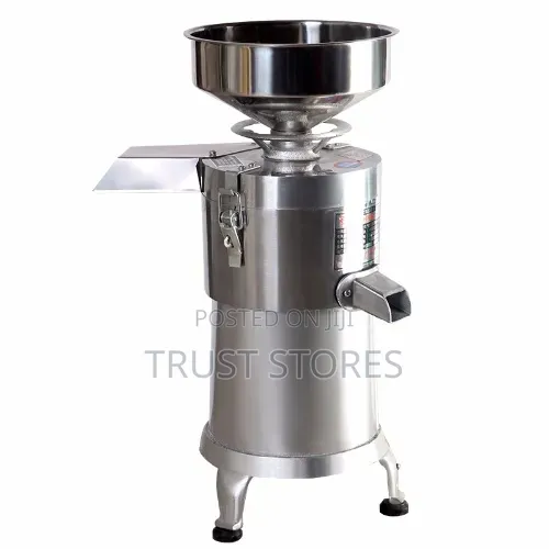 Tigernut & Soy Milk Extractor Machine - 1