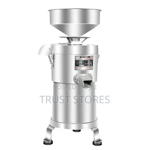 Tigernut & Soy Milk Extractor Machine