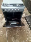 4 Burner Gas Cooker with Oven and Grill - 1