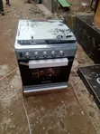 4 Burner Gas Cooker with Oven and Grill - 2