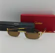 Exclusive Premium Cartier Eye Sunglasses - 1
