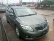 Toyota Corolla 1.4 Advanced 2009 - Gray - 5