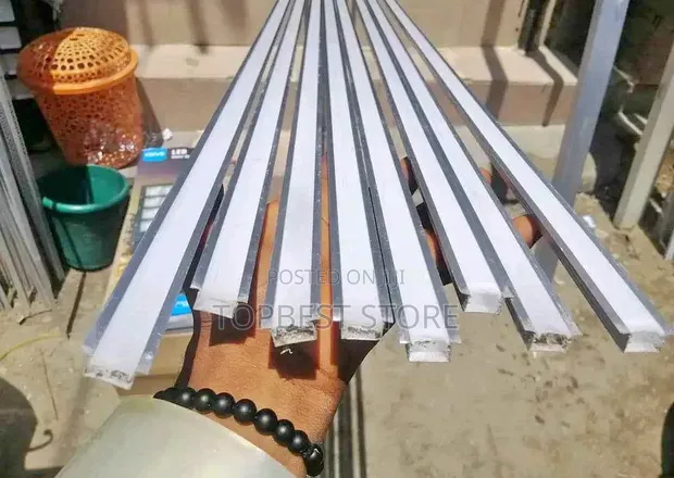 Aluminum Profile Channel 15mm - 1