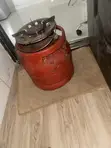 5kg Polystar Gas Cylinder (Used) - 2