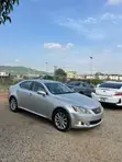 2010 Lexus IS 250 AWD Automatic Silver - 1