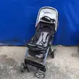 Foreign Used Baby Stroller - Black - 2