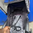 Foreign Used Baby Stroller - Black - 4