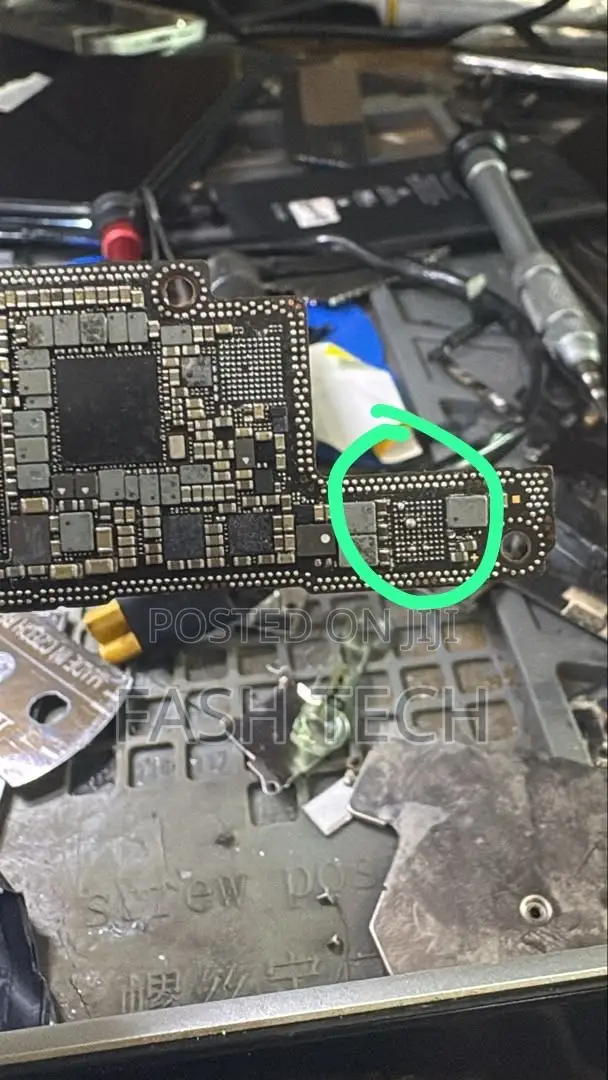 iPhone & iPad Repair Services in Abuja | FASH TECH - 1