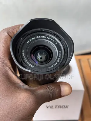 Viltrox AF 20mm f/2.8 Prime Lens - Sony E-Mount