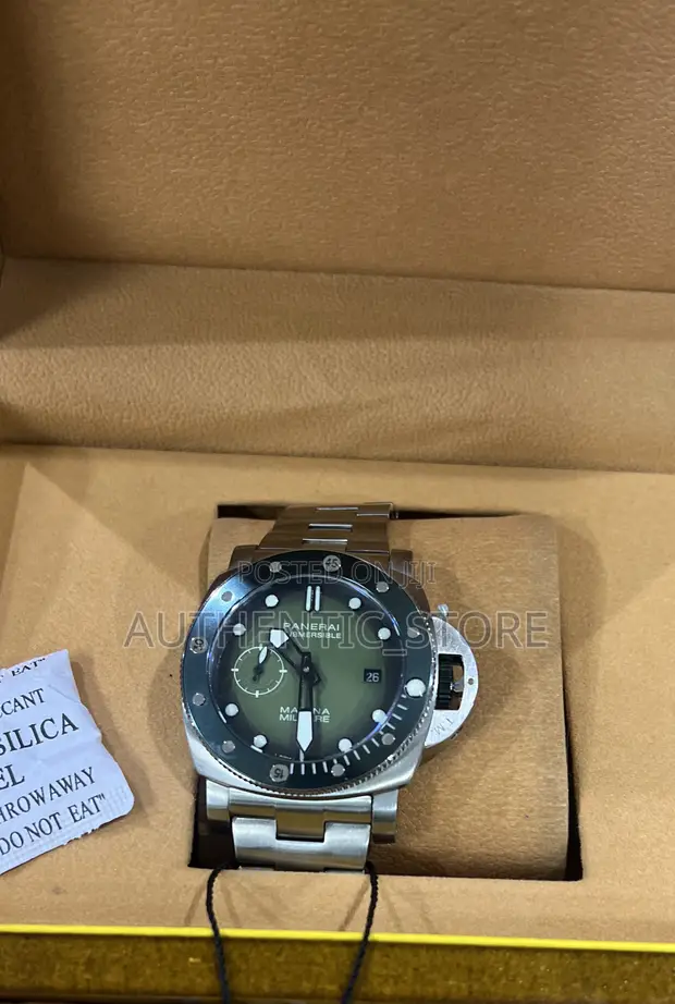 Panerai Submersible Watch - 1