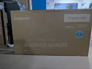 Samsung 55" LED Smart TV UA55U8000HUXKE