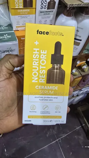 Face Facts Ceramide Serum