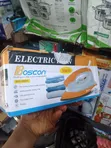 Boscon 300W Dry Electric Iron - 1