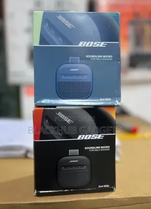 Bose SoundLink Micro Mai Ɗaukar Hannu