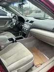 2008 Toyota Camry LE 2.4L Red - 4
