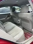 2008 Toyota Camry LE 2.4L Red - 5