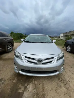 2013 Toyota Corolla Sport