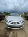 2013 Toyota Corolla Sport - 1