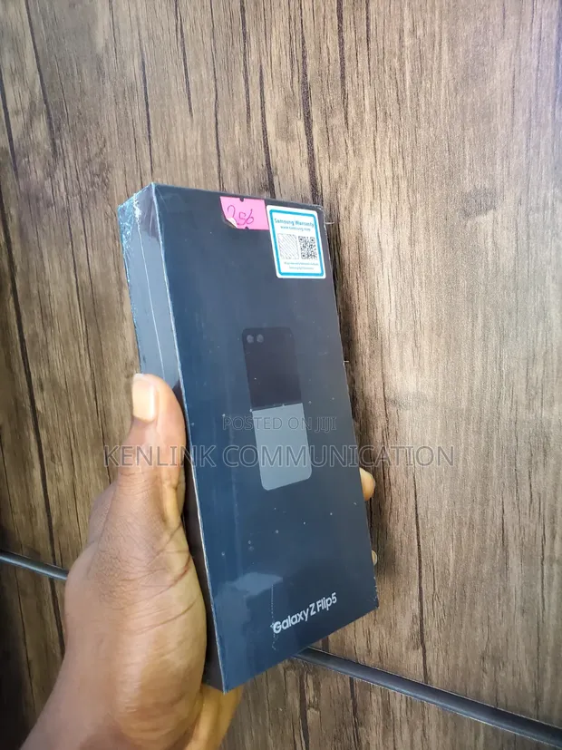 Sabo Samsung Galaxy Z Flip5 256GB Baki - 1