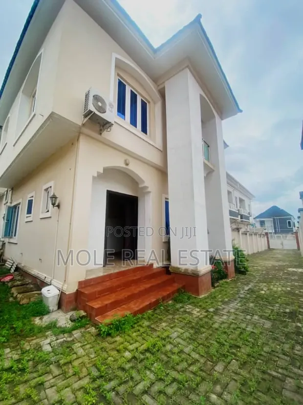 Furnished 4-Bedroom Duplex in Harmony Estate, GRA Phase 1 for Sale - 1