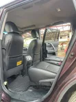 Toyota Highlander 2011 Burgundy - 5