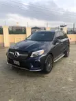 Mercedes-Benz GLE 350d 4MATIC 2016 Blue SUV - 2