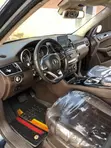 Mercedes-Benz GLE 350d 4MATIC 2016 Blue SUV - 3