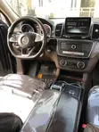 Mercedes-Benz GLE 350d 4MATIC 2016 Blue SUV - 4